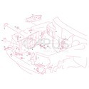 Trennwand Motorraum  Anbauteile Radeinbau - II|39884
